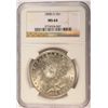 Image 1 : 1898-O MORGAN DOLLAR NGC MS64