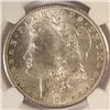 Image 2 : 1898-O MORGAN DOLLAR NGC MS64