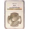 Image 1 : 1898-O MORGAN DOLLAR NGC MS65 GEM