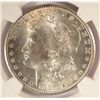Image 2 : 1898-O MORGAN DOLLAR NGC MS65 GEM