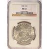 Image 1 : 1900 MORGAN DOLLAR NGC MS62