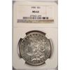 Image 1 : 1900 MORGAN DOLLAR NGC MS63