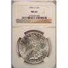 Image 1 : 1904-O MORGAN DOLLAR NGC MS62