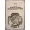 Image 1 : 1904-O MORGAN DOLLAR NGC MS63