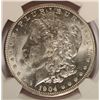 Image 2 : 1904-O MORGAN DOLLAR NGC MS63
