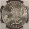 Image 2 : 1885-O MORGAN DOLLAR NGC MS63
