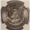 Image 3 : 1885-O MORGAN DOLLAR NGC MS63