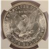 Image 3 : 1886 MORGAN DOLLAR NGC MS62