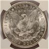 Image 3 : 1886 MORGAN DOLLAR NGC MS63
