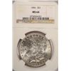 Image 1 : 1886 MORGAN DOLLAR NGC MS64