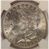 Image 2 : 1886 MORGAN DOLLAR NGC MS64