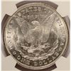 Image 3 : 1886 MORGAN DOLLAR NGC MS64