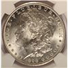 Image 2 : 1898-O MORGAN DOLLAR NGC MS63