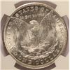 Image 3 : 1898-O MORGAN DOLLAR NGC MS63