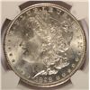 Image 2 : 1898-O MORGAN DOLLAR NGC MS64