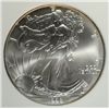 Image 2 : 1998 SILVER AMERICAN EAGLE ANACS MS67
