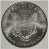 Image 3 : 1998 SILVER AMERICAN EAGLE ANACS MS67