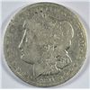 Image 1 : 1891-CC MORGAN DOLLAR GOOD