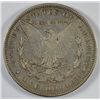 Image 2 : 1892-S MORGAN DOLLAR VF-XF