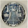 Image 3 : 1955 FRANKLIN HALF DOLLAR ICG PR 66