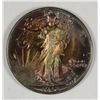 Image 1 : 1942 WALKING LIBERTY HALF DOLLAR CH BU GREAT TONING