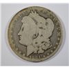 Image 1 : 1881-CC MORGAN DOLLAR GOOD