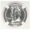 Image 2 : 1946-S WASHINGTON QUARTER, NGC MS-65  GEM!