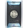 Image 1 : 1884-CC  GSA MORGAN SILVER DOLLAR, ANACS MS-63, NO BOX OR CERTIFICATE