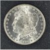 Image 2 : 1884-CC  GSA MORGAN SILVER DOLLAR, ANACS MS-63, NO BOX OR CERTIFICATE
