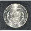 Image 3 : 1884-CC  GSA MORGAN SILVER DOLLAR, ANACS MS-63, NO BOX OR CERTIFICATE