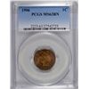 Image 1 : 1906 INDIAN HEAD CENT PCGS MS63 BN