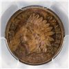 Image 2 : 1906 INDIAN HEAD CENT PCGS MS63 BN