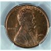 Image 2 : 1916-D LINCOLN CENT PCGS MS64 RB