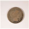Image 1 : 1901-S BARBER DIME VG