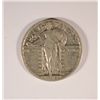 Image 1 : 1923 STANDING LIBERTY QUARTER VF