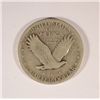 Image 2 : 1927-S STANDING LIBERTY QUARTER VG (DAMAGED)