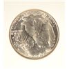 Image 3 : 1943-S WALKING LIBERTY HALF DOLLAR NGC MS65