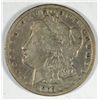 Image 1 : 1893-CC MORGAN DOLLAR FINE (SCRATCHED)