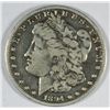 Image 1 : 1894-O MORGAN DOLLAR VG-FINE
