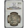 Image 1 : 1899 MORGAN DOLLAR NGC AU 55