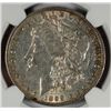 Image 2 : 1899 MORGAN DOLLAR NGC AU 55