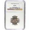 Image 1 : 1938-D BUFFALO NICKLE NGC MS 66 GEM