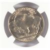 Image 3 : 1938-D BUFFALO NICKLE NGC MS 66 GEM