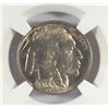 Image 2 : 1938-D BUFFALO NICKLE NGC MS 66 GEM