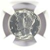 Image 2 : 1945 MERCURY DIME NGC MS 65 GEM