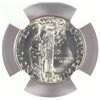 Image 3 : 1945 MERCURY DIME NGC MS 65 GEM