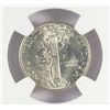 Image 3 : 1944-D MERCURY DIME NGC MS 65 GEM