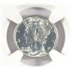 Image 2 : 1943-S MERCURY DIME NGC MS 66 GEM