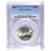 Image 1 : 1941 WASHINGTON QUARTER PCGS MS 65 GEM