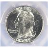 Image 2 : 1941 WASHINGTON QUARTER PCGS MS 65 GEM